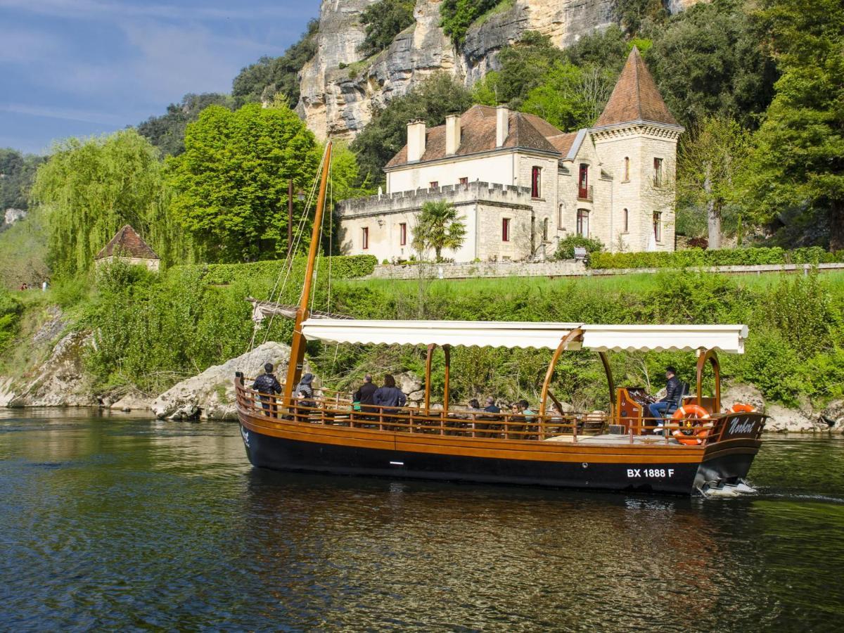 Manoir De La Malartrie Villa Vezac  Exterior photo