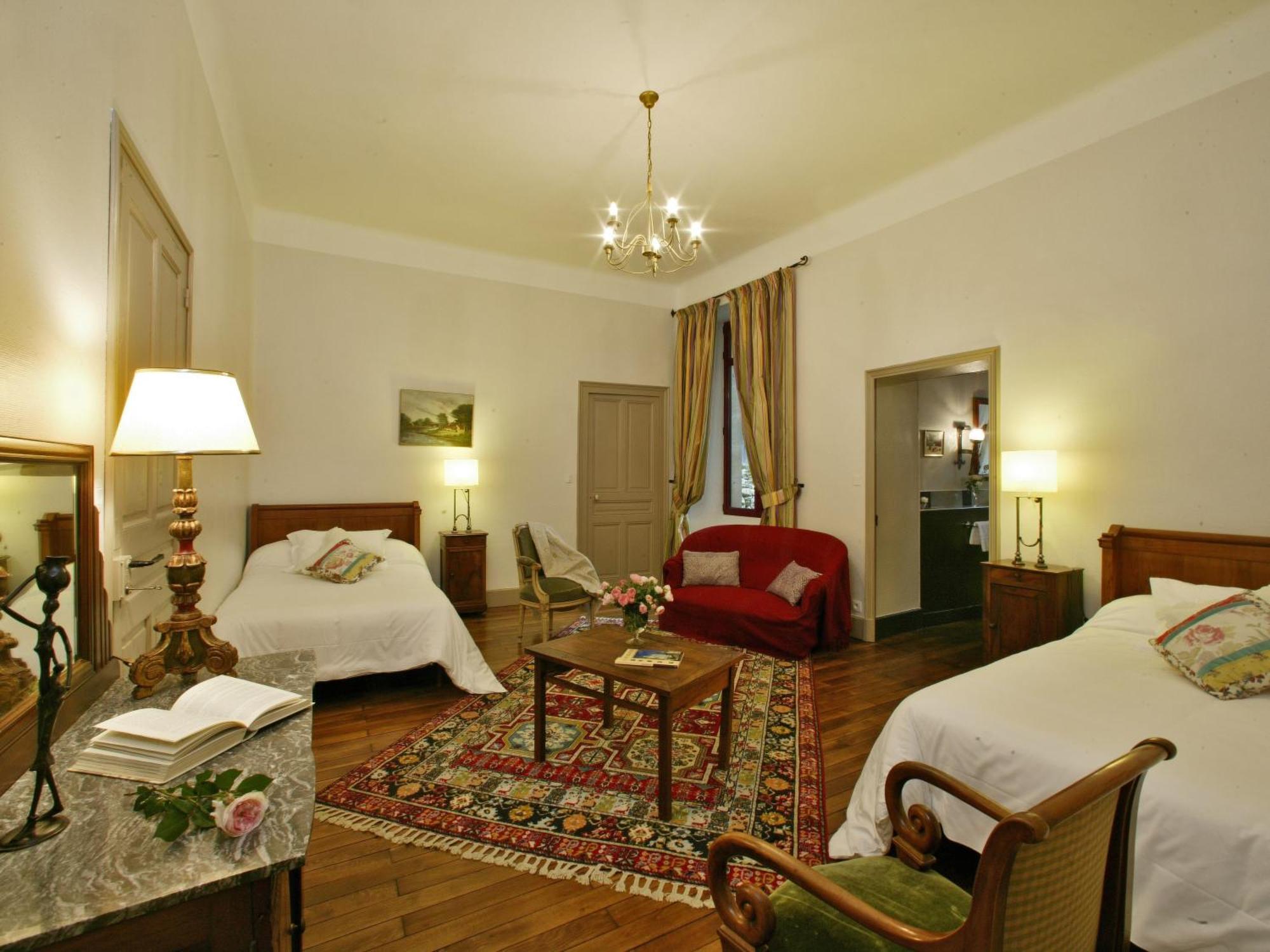 Manoir De La Malartrie Villa Vezac  Room photo