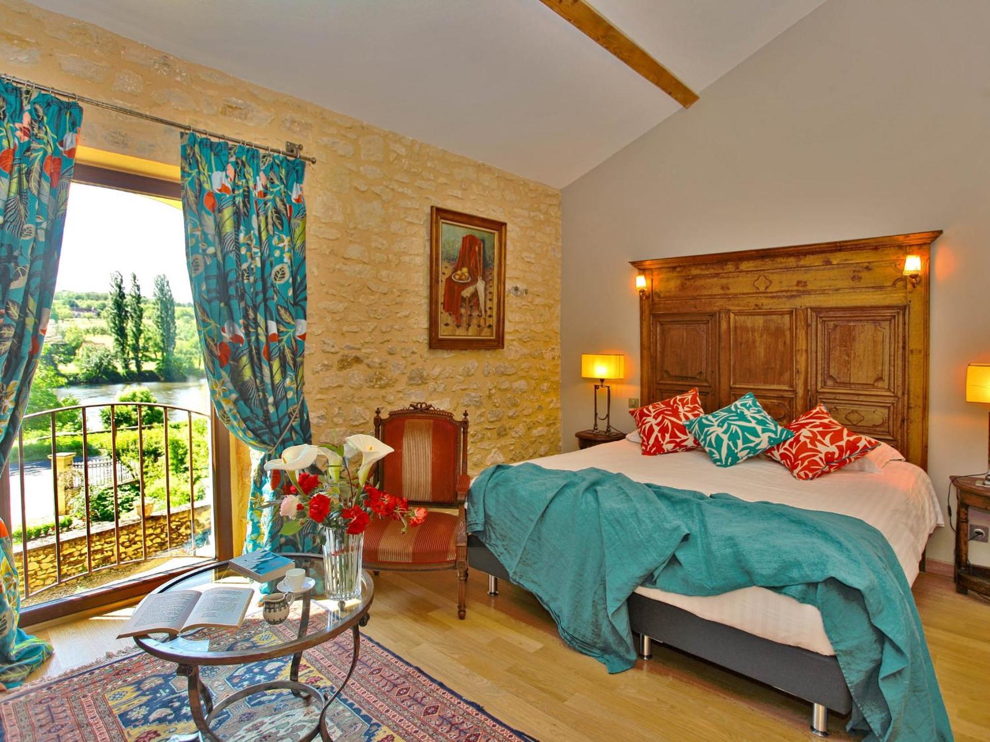 Manoir De La Malartrie Villa Vezac  Room photo